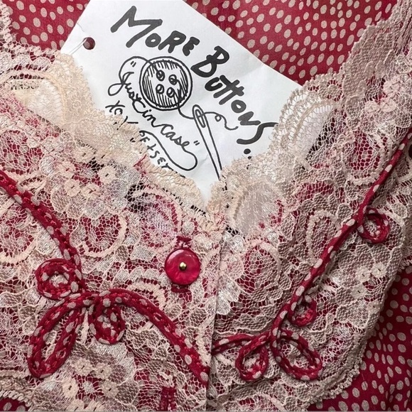 Vintage Betsey Johnson Two Piece Set with Original Tags - Picture 8 of 8